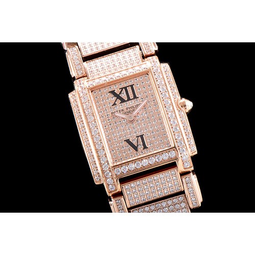 파텍필립 트웬티포-4 쿼츠 490950R